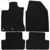 JJ-AUTOMOTIVE Prémiové autokoberce velúrové pre Nissan Qashqai 2007-2013 4ks JJ-AUTOMOTIVE Prémiové autokoberce velúrové pre Nissan Qashqai 2007-2013 4ks