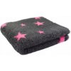DryBed Blovi VetBed A+ pelech s ružovými hviezdičkami - S 75 cm x 50 cm DryBed Blovi VetBed A+ pelech s ružovými hviezdičkami - S 75 cm x 50 cm