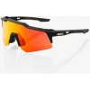 100% Speedcraft SL cyklistické okuliare Soft Tact Black/HiPER Red Multilayer Mirror Lens 100% Speedcraft SL cyklistické okuliare Soft Tact Black/HiPER Red Multilayer Mirror Lens