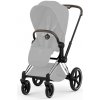 Cybex Priam 5 Frame & Seat Style Platinum 2026 Chrome Brown kombinovaný kočík Cybex Priam 5 Frame & Seat Style Platinum 2026 Chrome Brown kombinovaný kočík