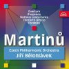 Martinů Bohuslav: Orchestral Compositions - CD Martinů Bohuslav: Orchestral Compositions - CD