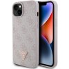 Guess puzdro plastové Apple iPhone 15 Plus GUHCP15MP4TDPP ružové Guess puzdro plastové Apple iPhone 15 Plus GUHCP15MP4TDPP ružové