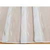 Záclona voál s béžovou výšivkou Gerster 195/0200 300 cm Záclona voál s béžovou výšivkou Gerster 195/0200 300 cm