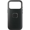 Everyday Clarino Case iPhone 17 Pro - Black Everyday Clarino Case iPhone 17 Pro - Black