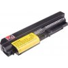 Batérie T6 Power pre IBM ThinkPad T61 14,1 wide, R61 14,1 wide, R400, T400, 5200mAh, 56Wh, 6cell NBIB0059 Batérie T6 Power pre IBM ThinkPad T61 14,1 wide, R61 14,1 wide, R400, T400, 5200mAh, 56Wh, 6cell NBIB0059