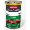 Animonda GRANCARNO® dog adult divina bal. 6 x 400g konzerva Animonda GRANCARNO® dog adult divina bal. 6 x 400g konzerva