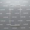 Silikónové puzdro iPhone 7/8 priehľadné, nelepivé Silikónové puzdro iPhone 7/8 priehľadné, nelepivé