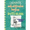 Denník odvážneho bojka 18: Dutá hlava - Kinney Jeff Denník odvážneho bojka 18: Dutá hlava - Kinney Jeff