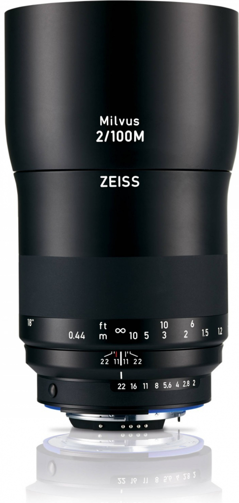 ZEISS Milvus 100mm f/2 T* Canon