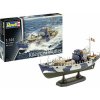 Revell Plastikový model lodi KFK Krieg sfischkutter 1/144 Revell Plastikový model lodi KFK Krieg sfischkutter 1/144
