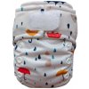 Novorodenecké kapsovky - ultra slim - 2-9 kg - Limitky vzor: Dáždniky Novorodenecké kapsovky - ultra slim - 2-9 kg - Limitky vzor: Dáždniky
