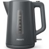 Elektrická kanvica Philips HD9318/10 2200 W 1,7 l strieborná/sivá Elektrická kanvica Philips HD9318/10 2200 W 1,7 l strieborná/sivá
