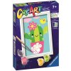 Ravensburger 236602 CreArt Veselý kaktus 4005556236602 Ravensburger 236602 CreArt Veselý kaktus 4005556236602
