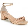 Elue par nous Sandále Leopaul Béžová Elue par nous Sandále Leopaul Béžová