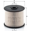 MANN-FILTER Palivový filter PU830x MANN-FILTER Palivový filter PU830x