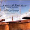 Antoinette Lohmann, SONATAS & VARIATIONS, CD Antoinette Lohmann, SONATAS & VARIATIONS, CD
