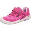 Dievčenské tenisky Barefit TRACE Pink/Purple Goretex, Superfit, 1-006027-5510 - 30 Dievčenské tenisky Barefit TRACE Pink/Purple Goretex, Superfit, 1-006027-5510 - 30