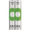 GP ReCyko AAA 650mAh 2ks 1032122062 GP ReCyko AAA 650mAh 2ks 1032122062