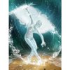 Fototapeta panel - PL0750 - Vodná baletka 206cm x 275cm - Vliesová fototapeta Fototapeta panel - PL0750 - Vodná baletka 206cm x 275cm - Vliesová fototapeta