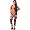 Dámske legíny Nebbia Aloha Babe leggings 550 black XS Dámske legíny Nebbia Aloha Babe leggings 550 black XS