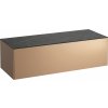 Laufen Sonar skrinka s pracovnou doskou 117.5x45.5x34 cm závesná kúpeľňová skrinka pod umývadlo čierna-medená H4054200341411 Laufen Sonar skrinka s pracovnou doskou 117.5x45.5x34 cm závesná kúpeľňová skrinka pod umývadlo čierna-medená H4054200341411