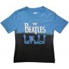 The Beatles Get Back Modrá