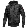 Pitbull West Coast pánská bunda ATHLETIC 2023 all black camo