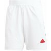 Kraťasy adidas White 9894420 Kraťasy adidas White 9894420