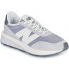 New Balance Nízke tenisky 370 Šedá New Balance Nízke tenisky 370 Šedá