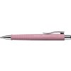 Faber-Castell 241127 Poly Ball Svetlo Ružová XB Faber-Castell 241127 Poly Ball Svetlo Ružová XB