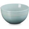 Le Creuset Jedálenská miska COUPE SEA SALT kamenina 12 cm 350 ml