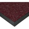 Červená textilná záťažová vstupná čistiace rohož Fiona - 50 x 80 x 1,1 cm Červená textilná záťažová vstupná čistiace rohož Fiona - 50 x 80 x 1,1 cm