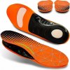Ortopedické vložky do topánok na ploché nohy s tlmením nárazov (Vložky do topánok na bolesť chodidiel, podporu klenby a pohodlnú chôdzu) Ortopedické vložky do topánok na ploché nohy s tlmením nárazov (Vložky do topánok na bolesť chodidiel, podporu klenby a pohodlnú chôdzu)