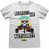 South Park: Respect My Authority – pánske tričko S South Park: Respect My Authority – pánske tričko S