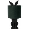 Black & Green RABBIT svietidlo Ø20*43 Black & Green RABBIT svietidlo Ø20*43