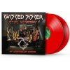 Twisted Sister: Stay Hungry (40th Anniversary, Limited Coloured Red Vinyl) - 2Vinyl (LP) Twisted Sister: Stay Hungry (40th Anniversary, Limited Coloured Red Vinyl) - 2Vinyl (LP)