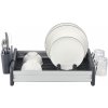 MAKRO - Odkvapkávač na riad AL 47x34x26cm MAKRO - Odkvapkávač na riad AL 47x34x26cm