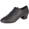 Pánske tanečné topánky Botan BPL-1 čierna Velikost: 40,5