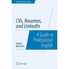CVs, Resumes, and LinkedIn (Adrian Wallwork)() CVs, Resumes, and LinkedIn (Adrian Wallwork)()