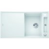Drez Blanco AXIA III 5 S-F INFINO SILGRANIT BÍLÁ DŘEZ VPRAVO S EXCENTREM PŘÍSLUŠ. SKLO - 523234 Drez Blanco AXIA III 5 S-F INFINO SILGRANIT BÍLÁ DŘEZ VPRAVO S EXCENTREM PŘÍSLUŠ. SKLO - 523234