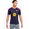 Nike FC Barcelona tréningový dres fialový pánsky 2025-2026 Nike FC Barcelona tréningový dres fialový pánsky 2025-2026