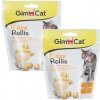 GimCat syrové guličky 2 x 425 g