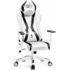 Židle Diablo X-Horn 2.0 Normální velikost bílé sedadla Židle Diablo X-Horn 2.0 Normální velikost bílé sedadla