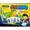 Centropen Air Pens Dinosaur 1500 6 ks Centropen Air Pens Dinosaur 1500 6 ks