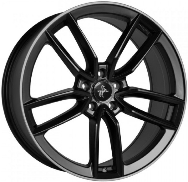 KESKIN KT21 7,5x17 5x112 ET45 matt black