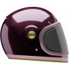 Integrální helma Bell Bullitt GT Crbn Solid Ece M Integrální helma Bell Bullitt GT Crbn Solid Ece M