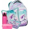 Školský batoh Bagmaster LUMI 26 B veľký set Školský batoh Bagmaster LUMI 26 B veľký set
