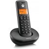 Motorola E201 DECT telefón ID volajúceho Čierna (E201) Motorola E201 DECT telefón ID volajúceho Čierna (E201)