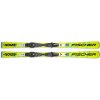 Fischer RC4 NOIZE ST YELLOW SUPERFLEX + RC4 Z12 GW 25/26 - 150 žltá Fischer RC4 NOIZE ST YELLOW SUPERFLEX + RC4 Z12 GW 25/26 - 150 žltá