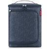 Chladiaci box Reisenthel Coolerbox Herringbone dark blue Chladiaci box Reisenthel Coolerbox Herringbone dark blue